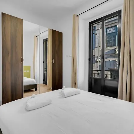 Apartment Stazione Moderno Milan