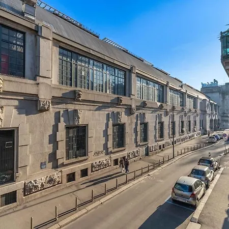 Apartment Stazione Moderno Milan